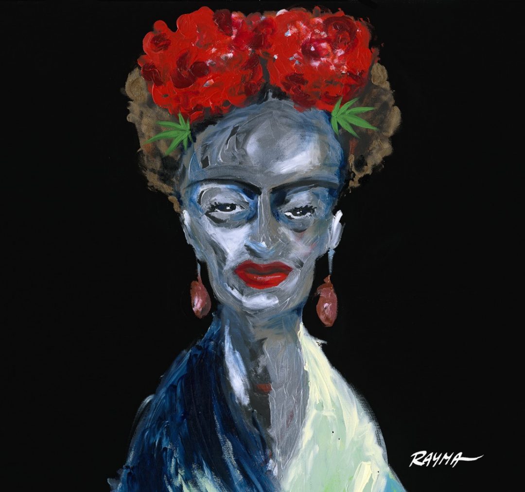Rayma Alteraciones e identidad en la pintura de Rayma Suprani - The Wynwood Times