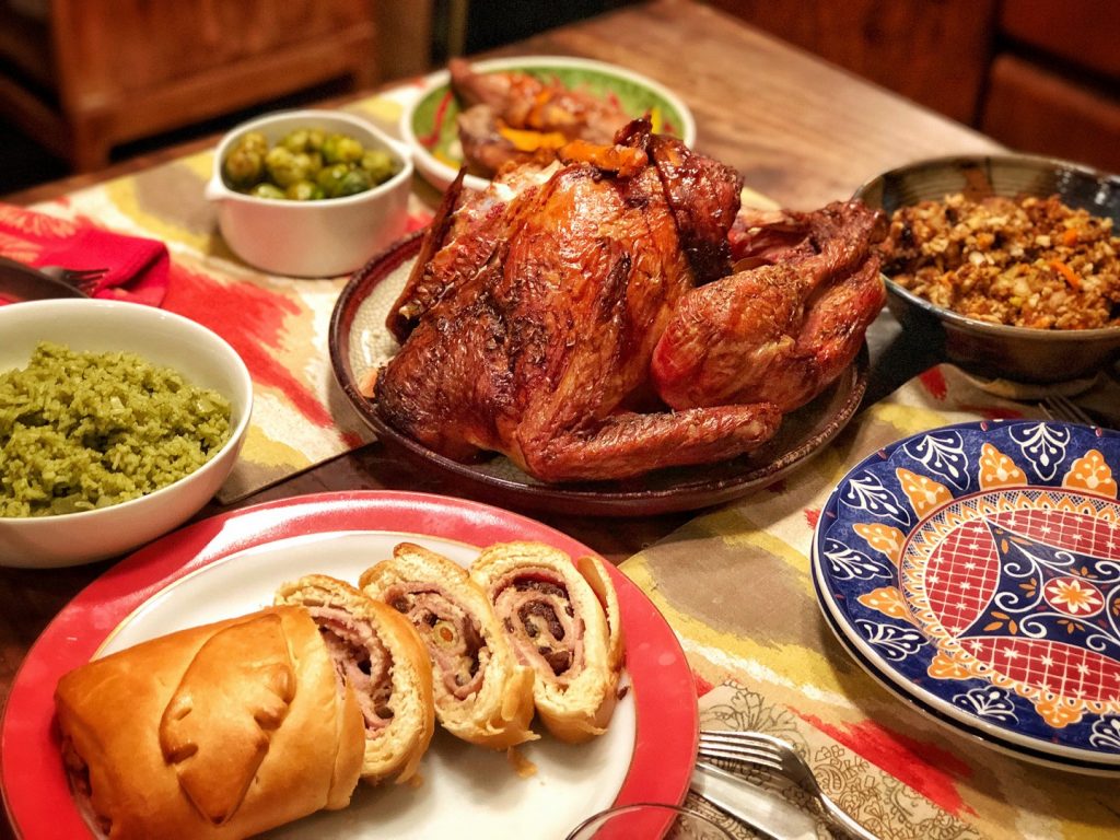 DESTACADA Cena De Thanksgiving The Wynwood Times