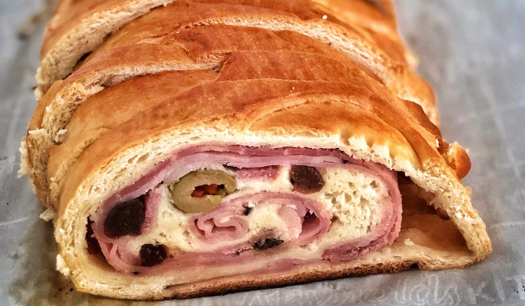 En busca del pan de jamón