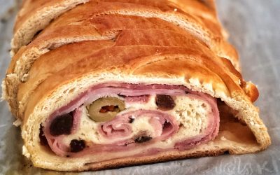 En busca del pan de jamón