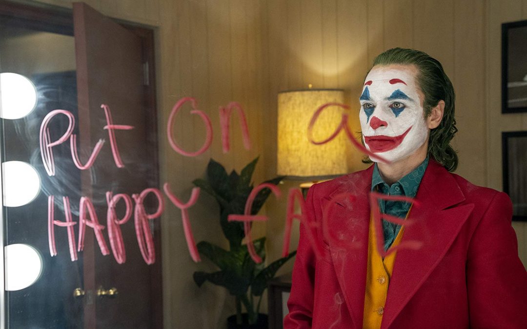 En las fauces del mal: JOKER, previo a su estreno, ya es leyenda