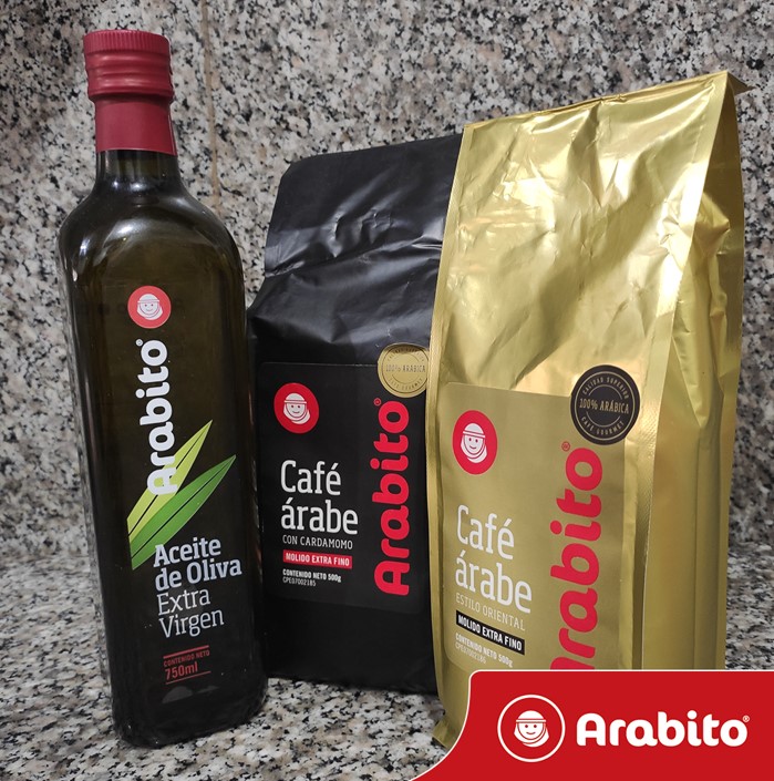 Cafe y Aceite Arabito
