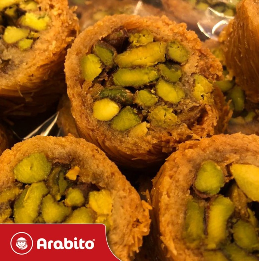 Dulces arabes