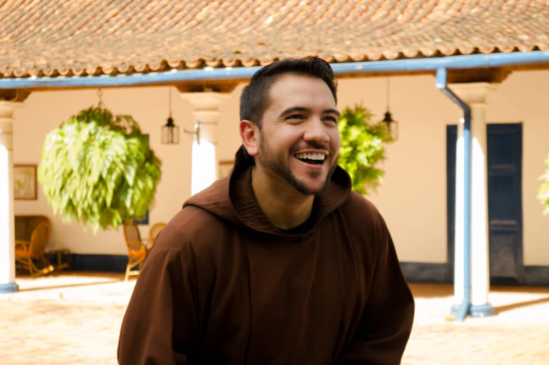 Fray Luis Antonio Salazar - Entrevista Thw Wynwood Times. 2