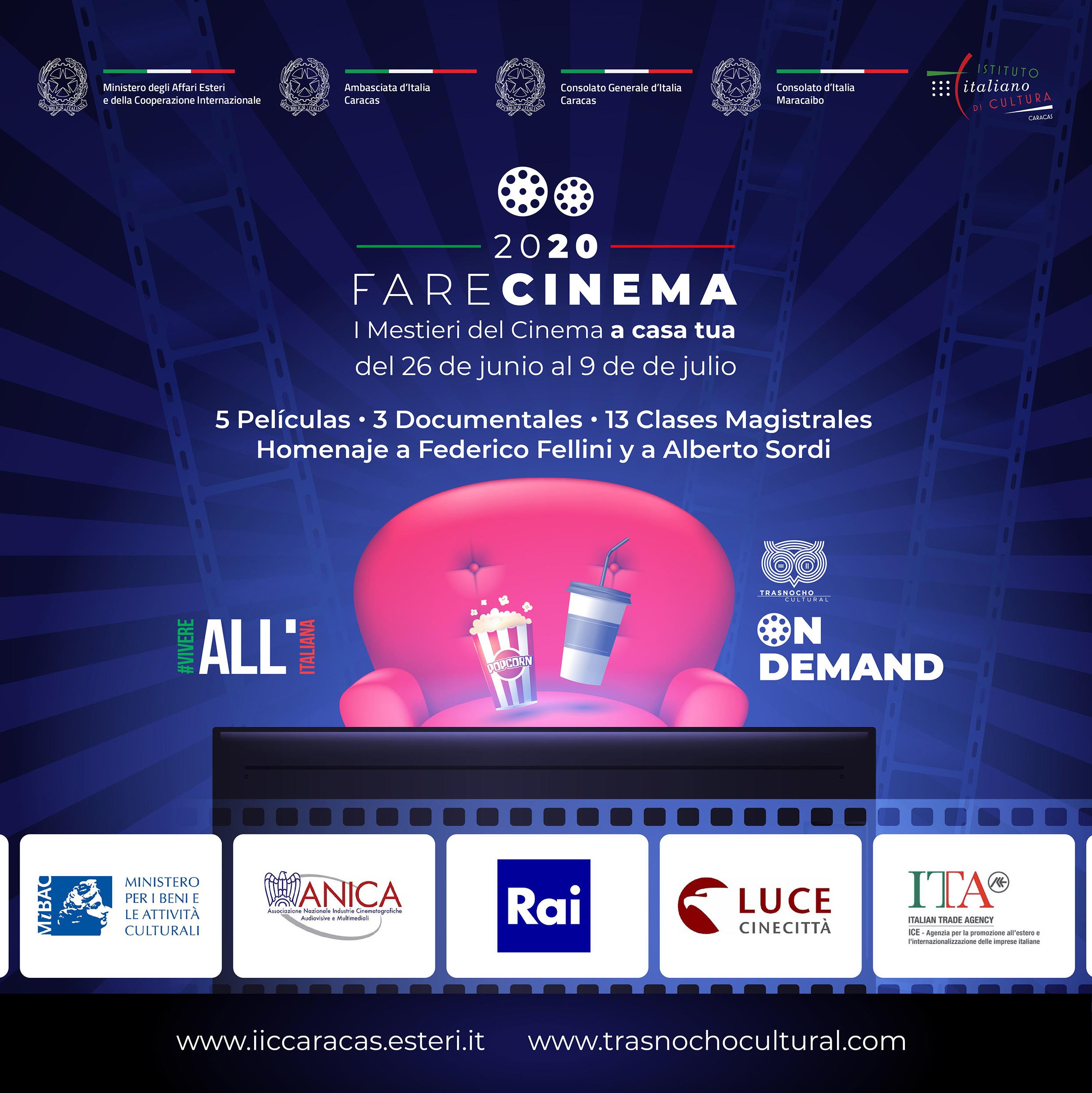 Info Farecinema