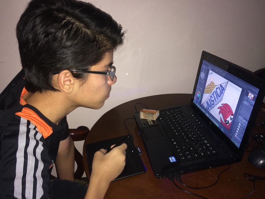 1er lugar - Gabriel Moncada