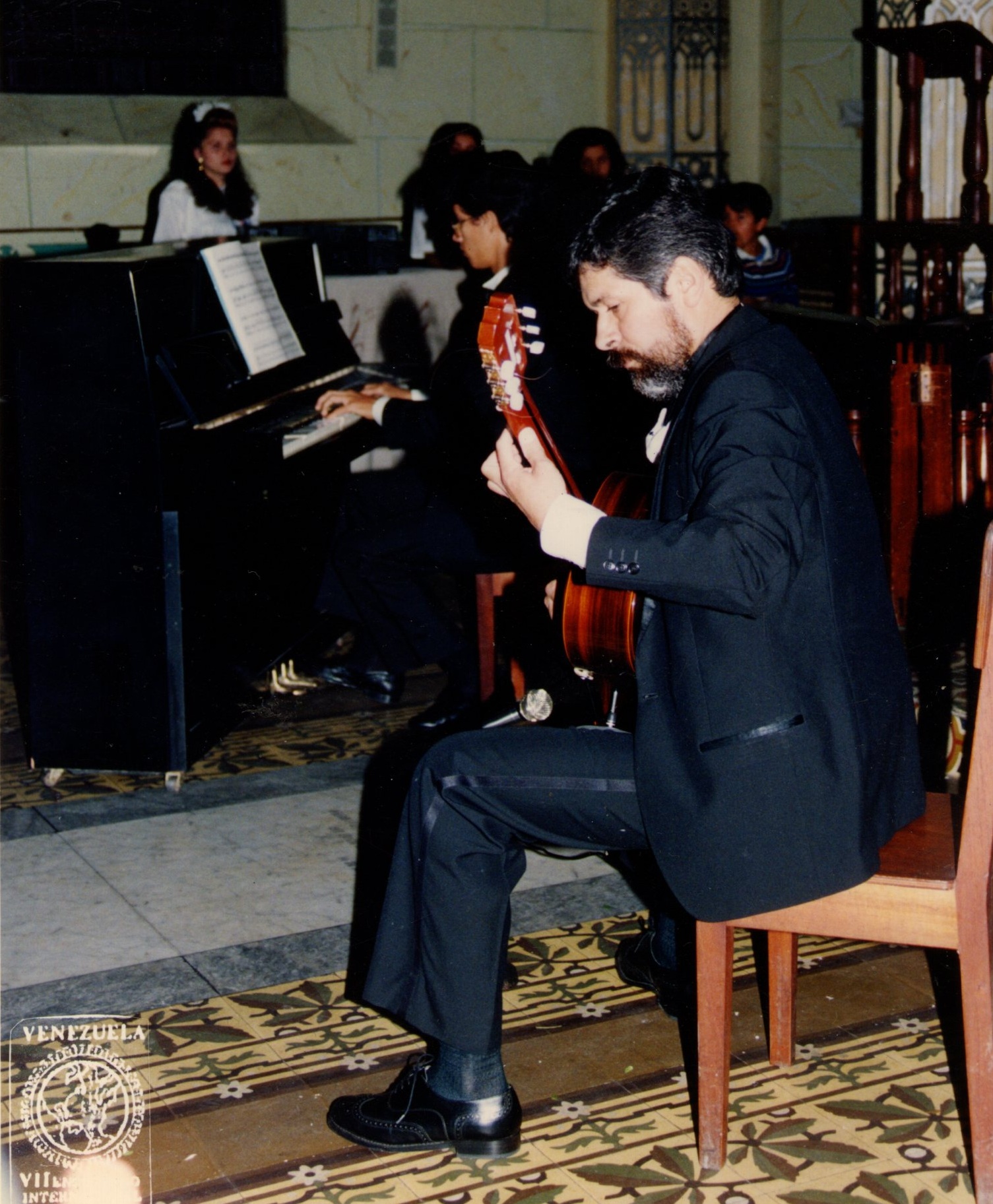 Rafael Suárez IV