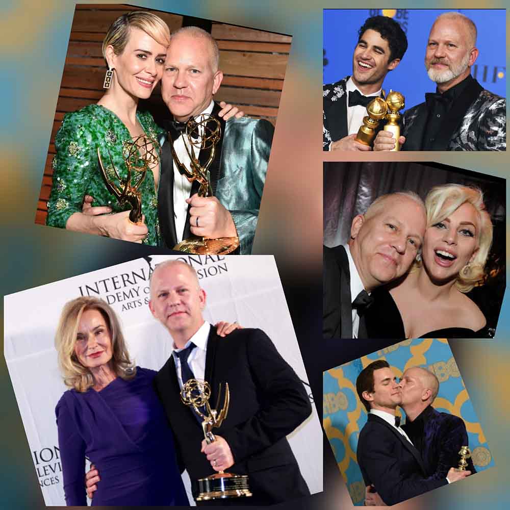 Ryan Murphy - Trayectoria - Textos y guiones 2