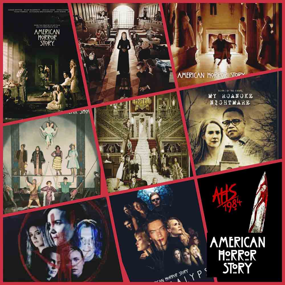 Ryan Murphy - Trayectoria - Textos y guiones