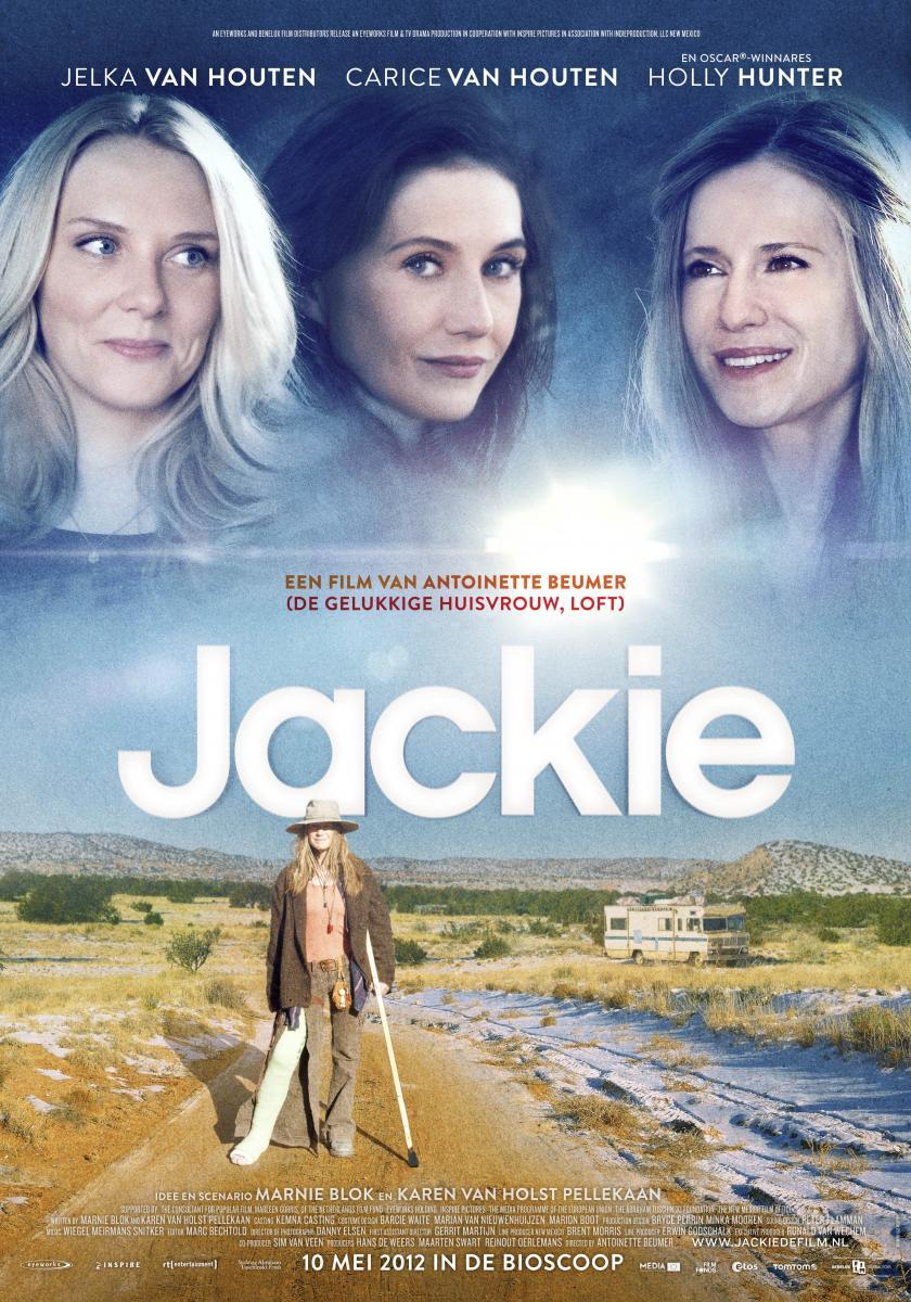 1 jackie - Poster