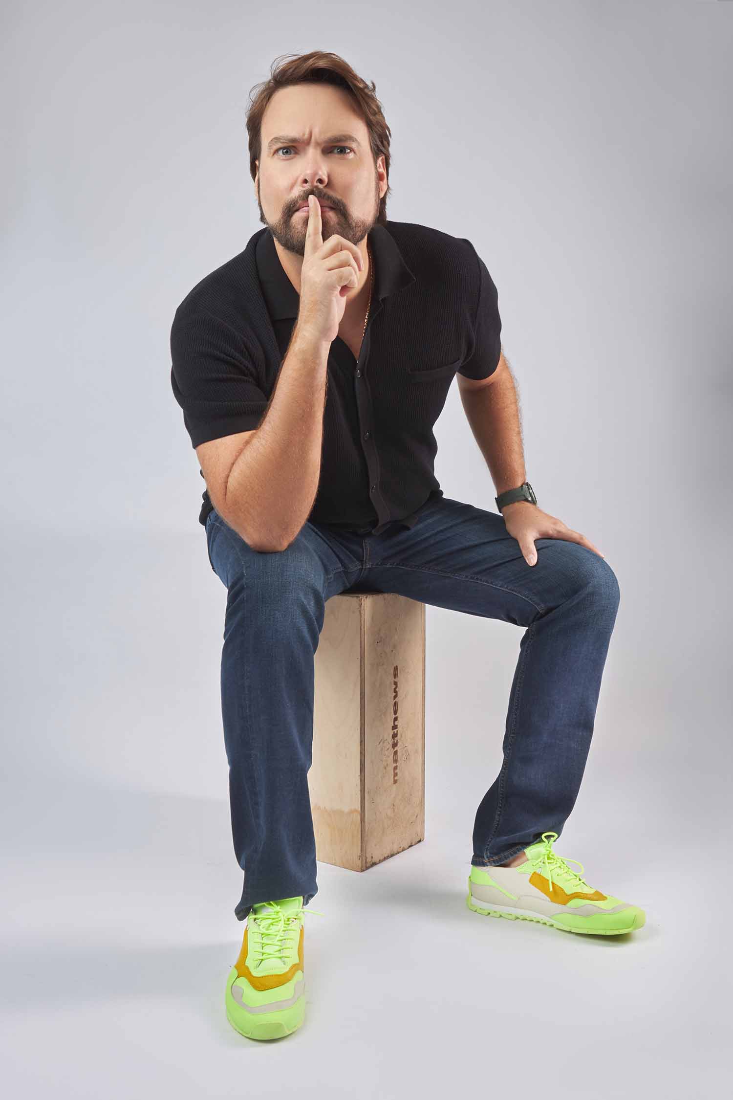 George Harris - Entrevista 3
