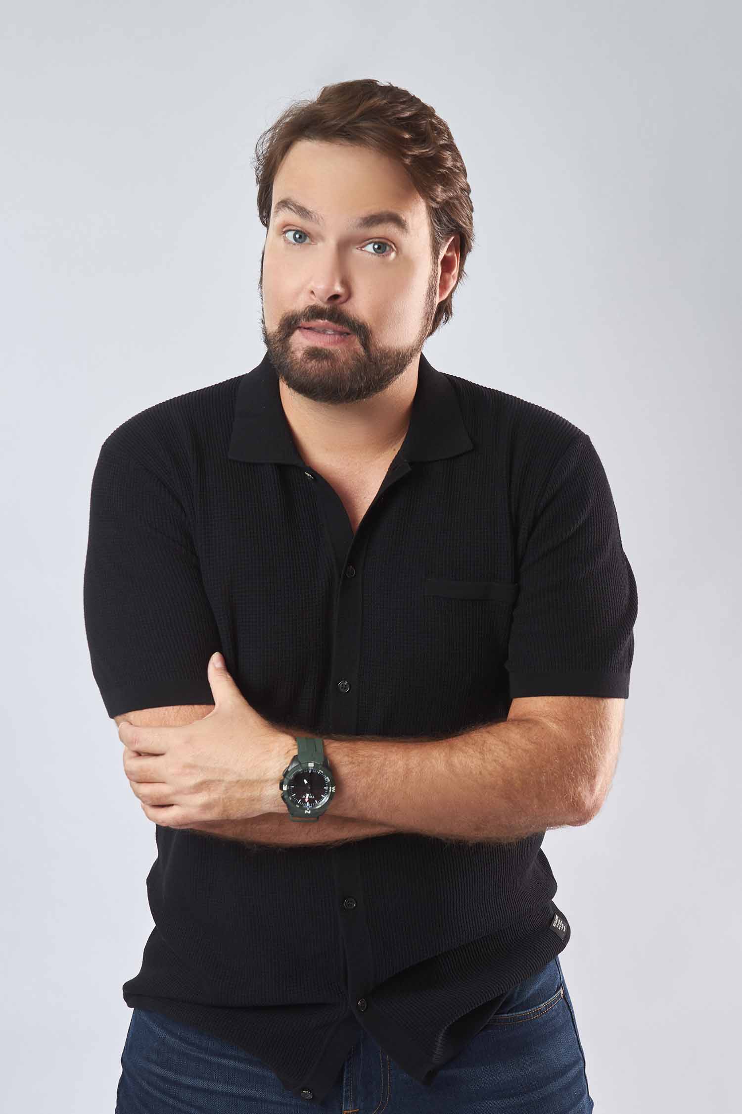 George Harris - Entrevista