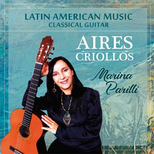 Marina Parilli -Aire Criollos