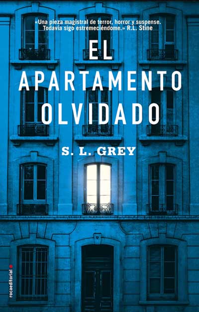 Portada El apartamento olvidado