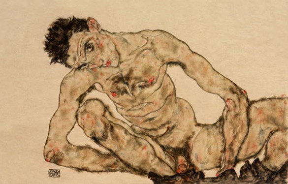 TERCERA FOTO. Por qué sus cuerpos son tan extraños.
