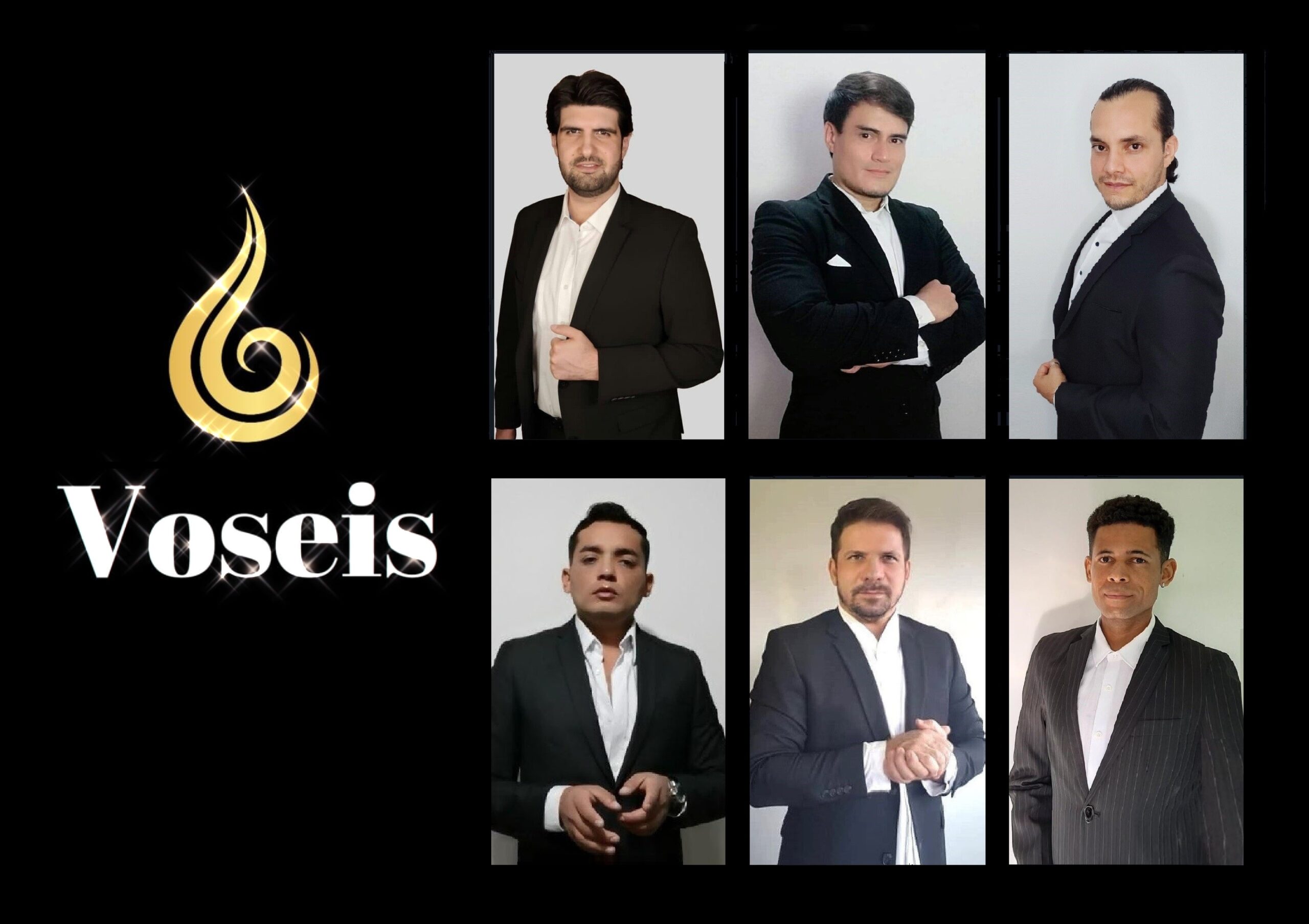 VOSEIS GRUO CANTANTES