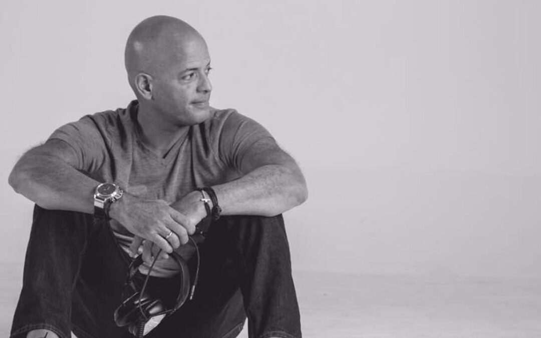 Oscar Leal, un DJ universal