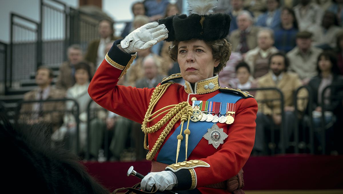 1 The Crown - Serie Netflix - Cuarta temporada