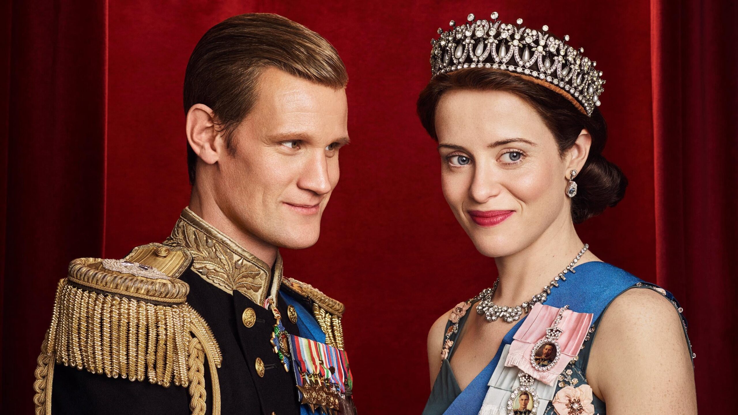 2 The Crown - Serie Netflix