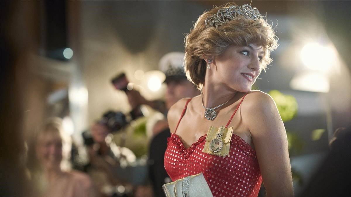 3 The Crown - Serie de Netflix