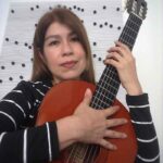 Gleyda Domador Guitarra