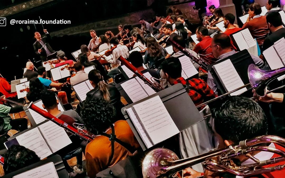Roraima Phil es música para transformar