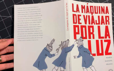 Sobre el ensamblaje de “La máquina de viajar por la luz”