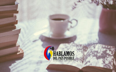 Convocatoria: Concurso literario “Hablamos de país posible”