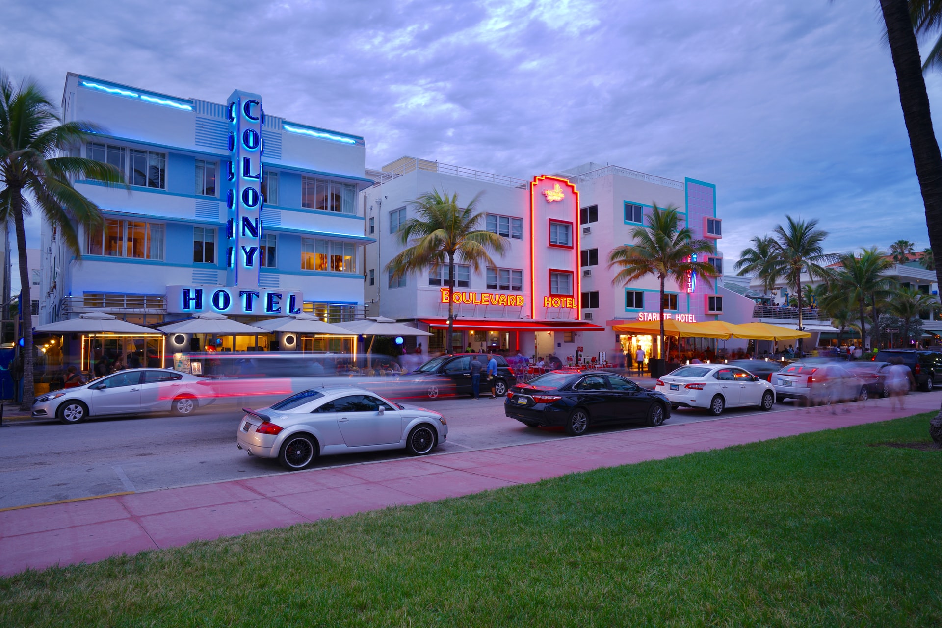 Miami beach