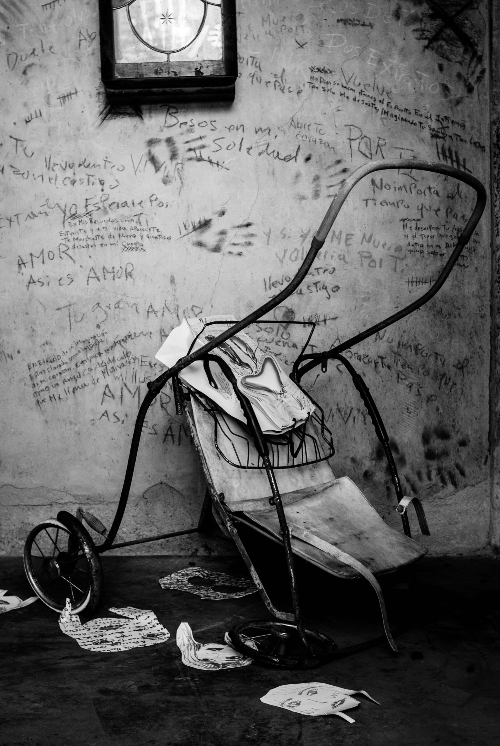 PSICOPATA - VALERIA DELGADO -- FOTOGRAFA.2019