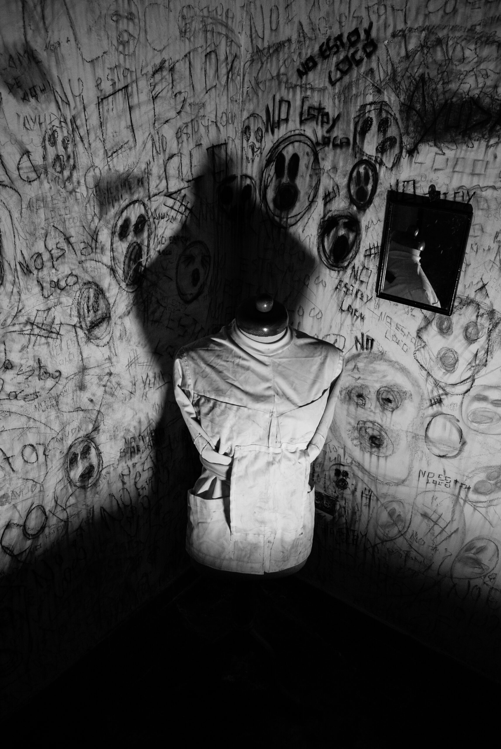 PSIQUIATRICO - VALERIA DELGADO -- FOTOGRAFA. 2018