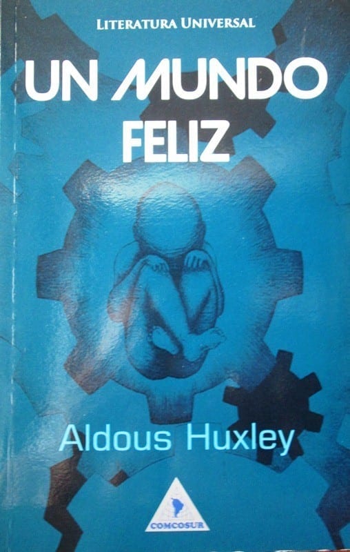 Libro Un Mundo Feliz