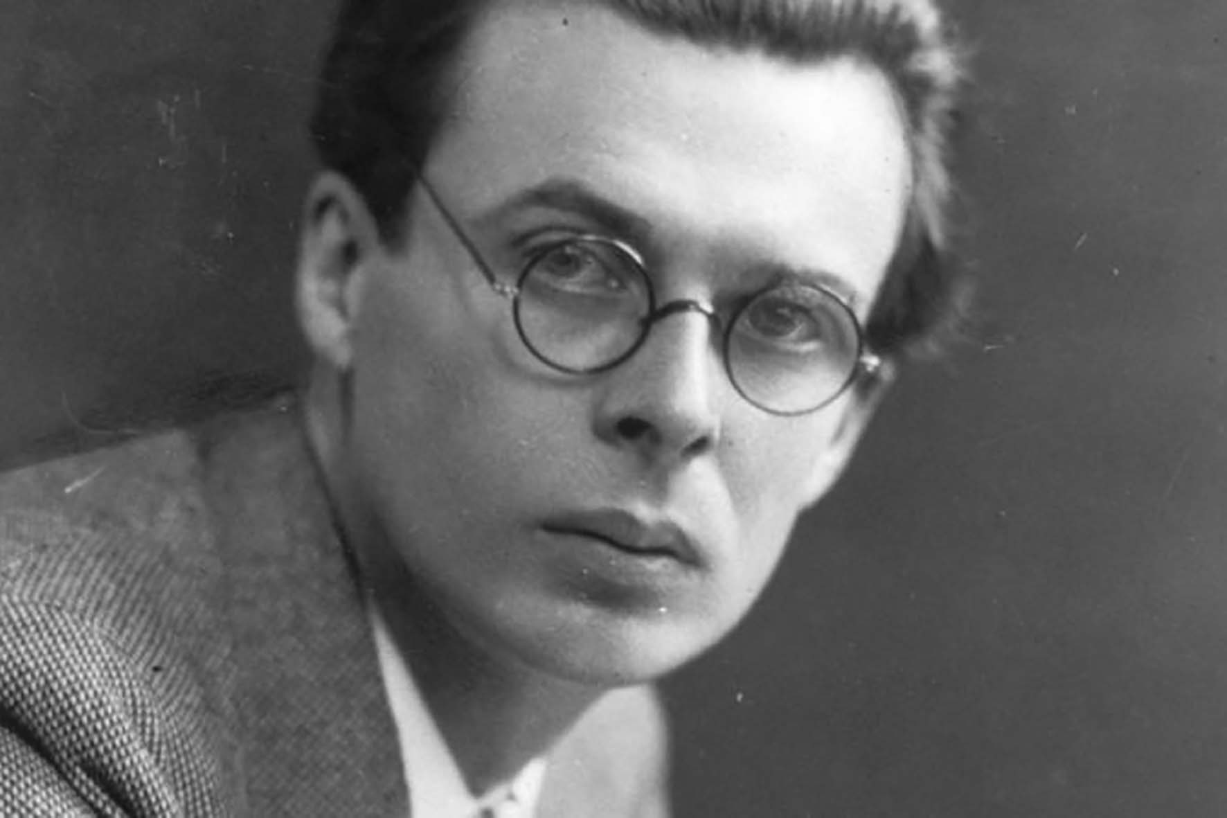 aldous-huxley aldous huxley