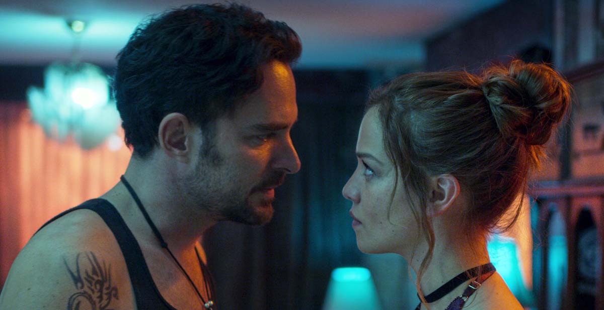 Quien mató a Sara - Serie Netflix