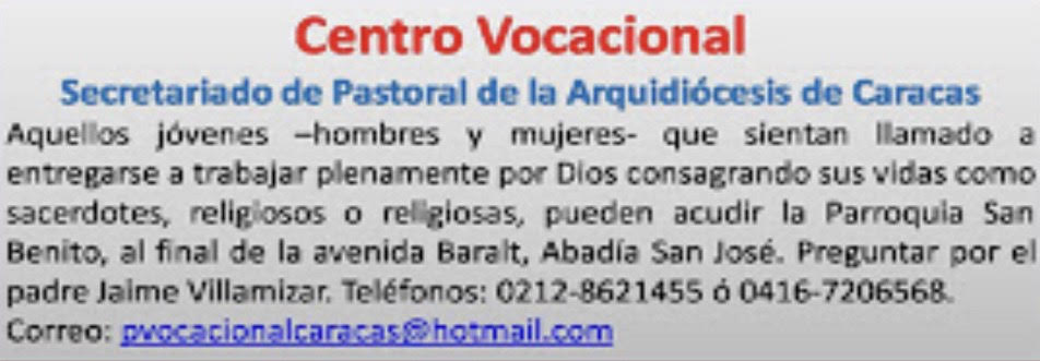 Anuncio