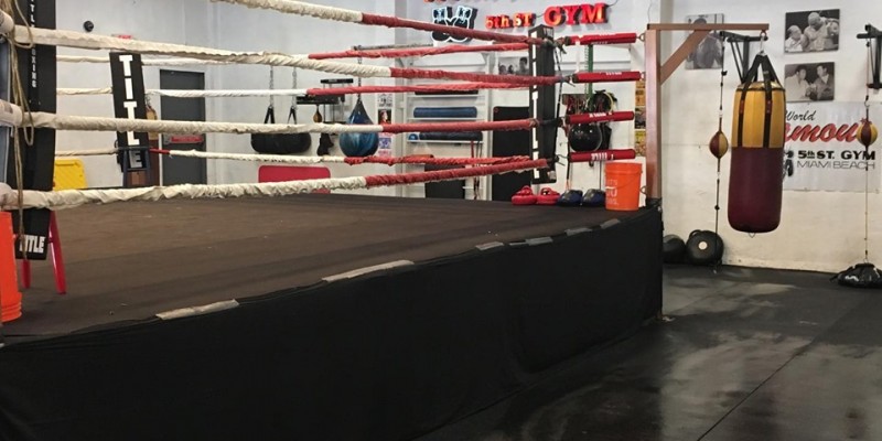 The 5Th Street Gym