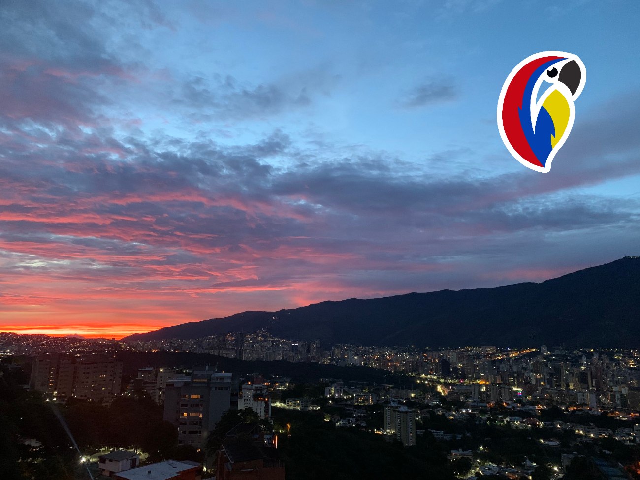 Caracas cielo Caracas cielo