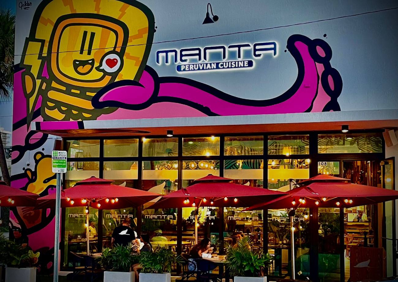 Manta Wynwood Manta Wynwood