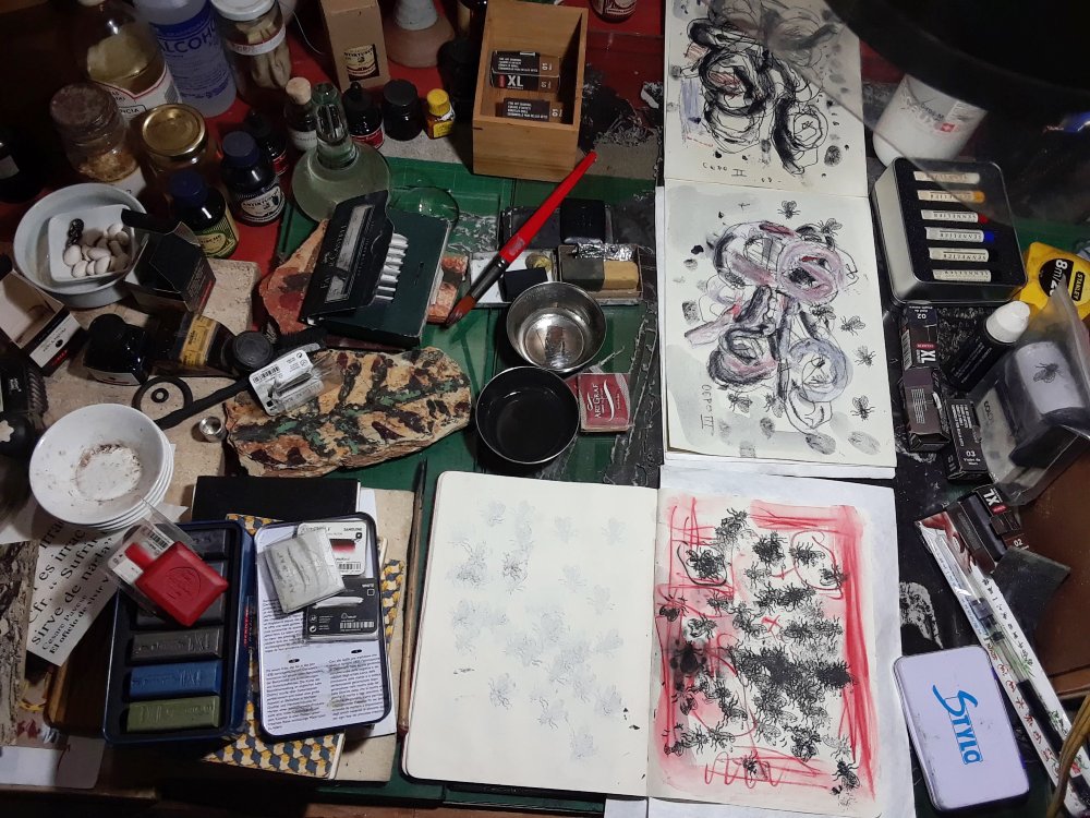 Foto 7 Octavio Russo Taller-