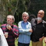 Arispe, Baroni, Irazábal, Montilla y Szinetar: 4 Cuartos 5 Experiencias