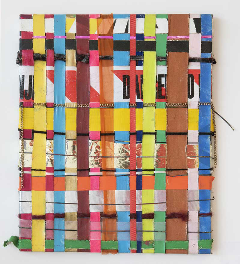 Obra de Marcus Blake Obra de Marcus Blake