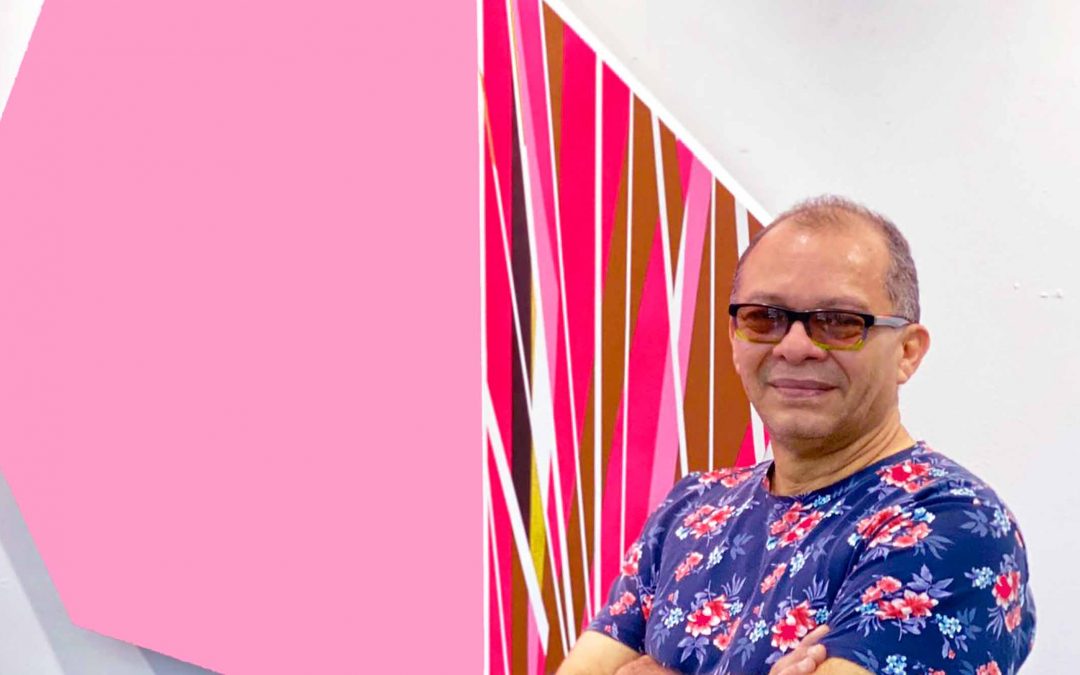 La aventura artístico espiritual de Rafael Montilla