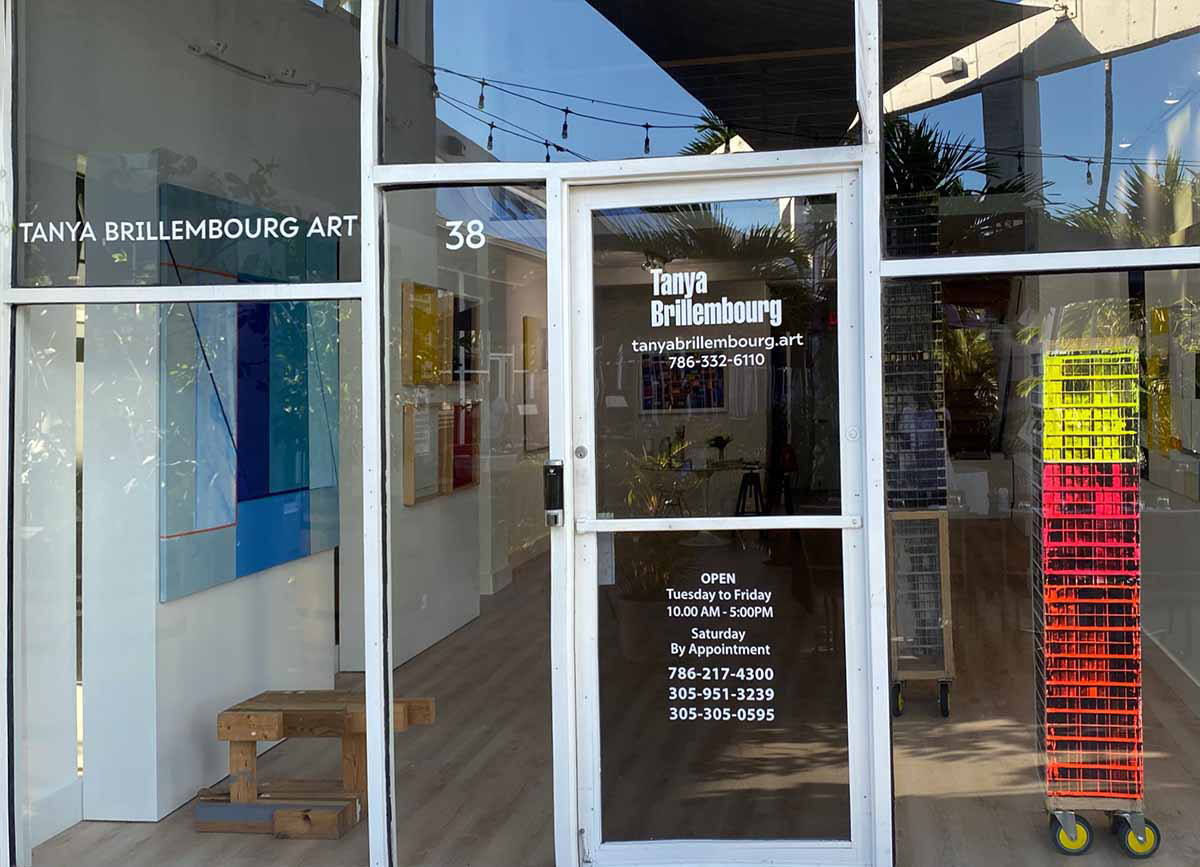 Tanya Brillembourg Gallery Tanya Brillembourg Gallery