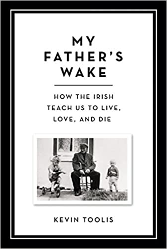 Book - My fathers wake