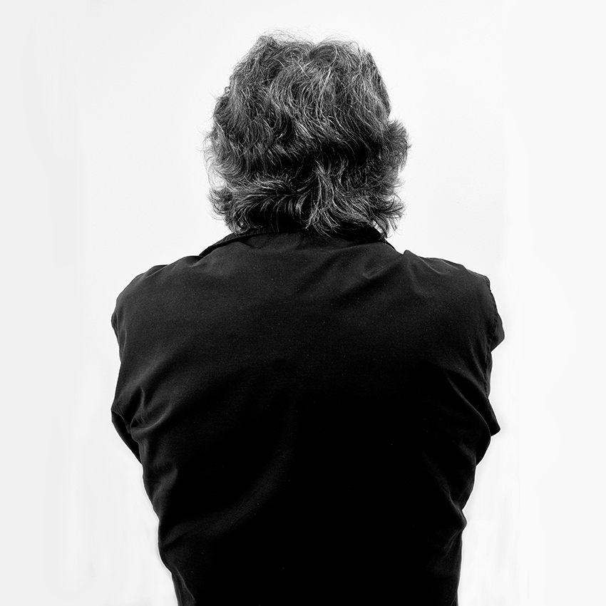 Carlos Cruz-Diez, artista plástico, de la serie "Conocidos:Desconocidos" 2020 Carlos Cruz-Diez, artista plástico, de la serie "Conocidos:Desconocidos" 2020