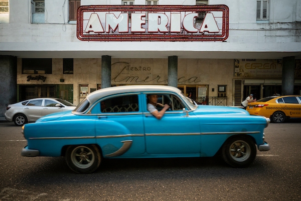 Serie La Cuba que tanto odié, La Habana que tanto amé 2019 Serie La Cuba que tanto odié, La Habana que tanto amé 2019