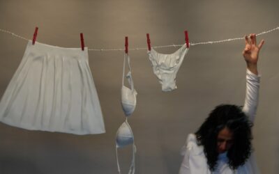 Patricia Glauser, arte con denuncia social