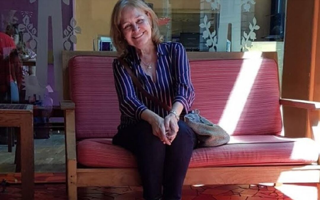 Kálathos publica la poesía de Belkys Arredondo Olivo