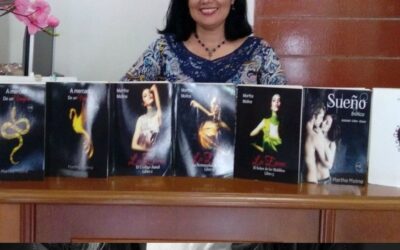 Martha Molina, los laberintos del misterio | Entrevista