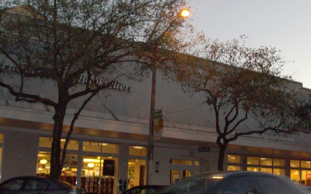 El barrio de las letras
